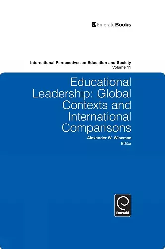 Educational Leadership cover