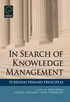 In Search of Knowledge Management cover