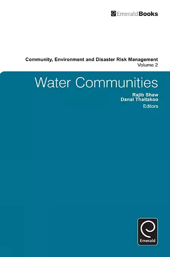 Water Communities cover