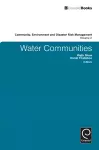 Water Communities cover