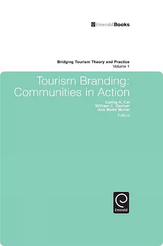 Tourism Branding cover
