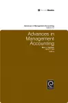 Advances in Management Accounting cover