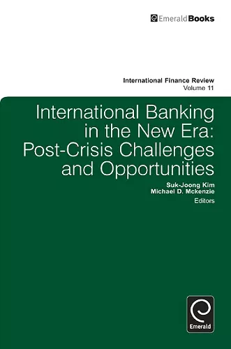 International Banking in the New Era cover