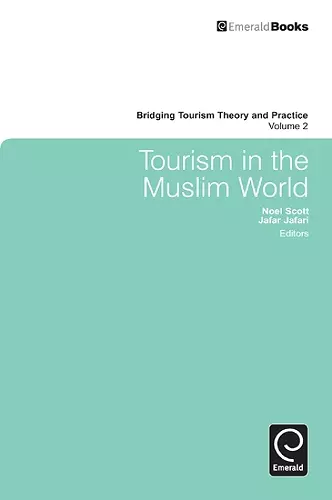 Tourism in the Muslim World cover