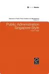 Public Administration Singapore-Style cover