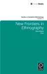 New Frontiers in Ethnography cover