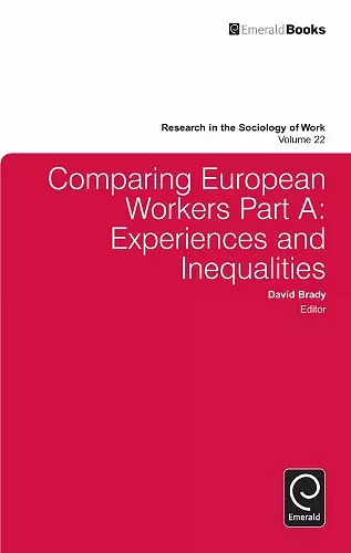 Comparing European Workers cover