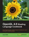 OpenGL 4.0 Shading Language Cookbook cover