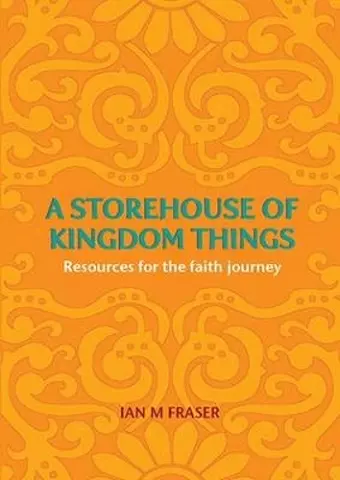 A Storehouse of Kingdom Things cover