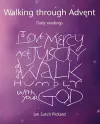 Walking Through Advent cover