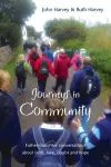 Journeys in Community cover