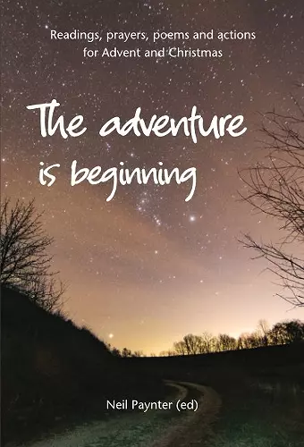 The Adventure is Beginning cover