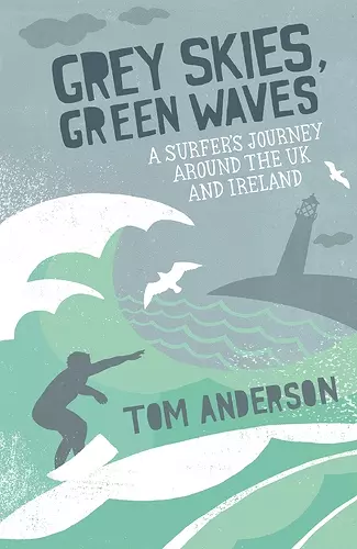 Grey Skies, Green Waves cover