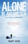 Alone in Antarctica cover