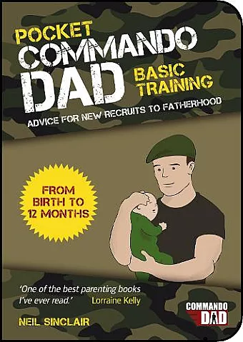 Pocket Commando Dad cover