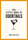 The Little Book of Cocktails cover