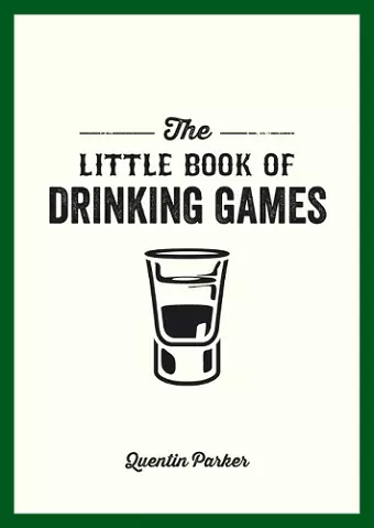 The Little Book of Drinking Games cover