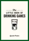 The Little Book of Drinking Games cover