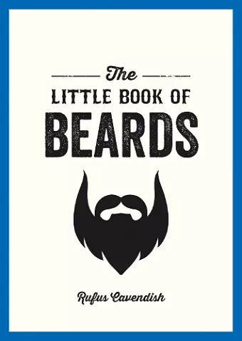 The Little Book of Beards cover