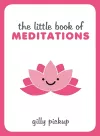 The Little Book of Meditations cover