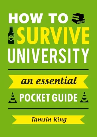 How to Survive University cover