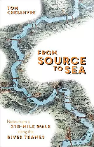 From Source to Sea cover