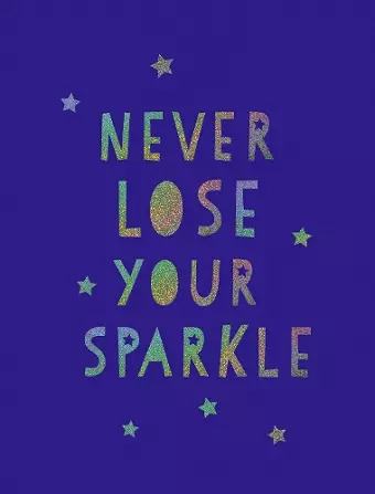 Never Lose Your Sparkle cover