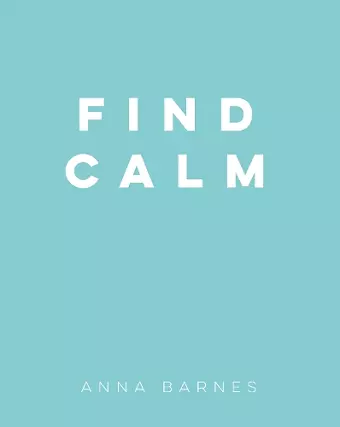 Find Calm cover