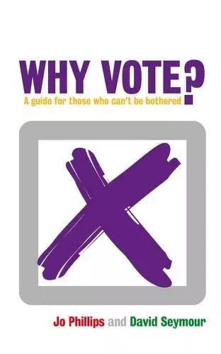 Why Vote? cover