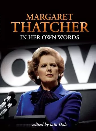 Margaret Thatcher cover