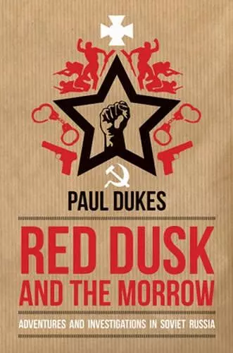 Red Dusk and the Morrow cover