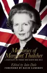 Memories of Margaret Thatcher cover