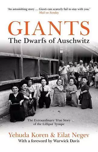 Giants cover