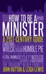 How to be a Minister cover