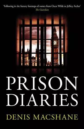 Prison Diaries cover