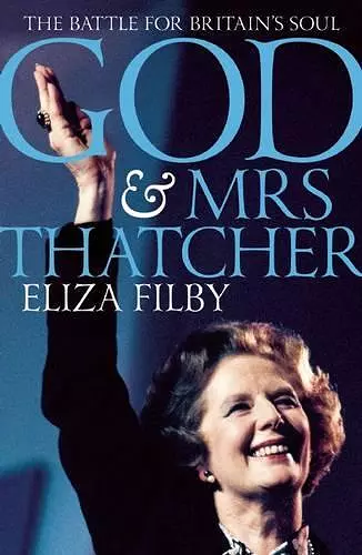 God and Mrs Thatcher cover