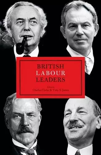 British Labour Leaders cover