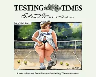 Testing Times cover