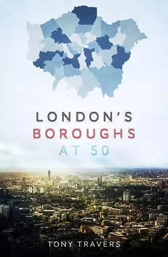 London's Boroughs at 50 cover