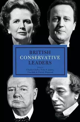 British Conservative Leaders cover