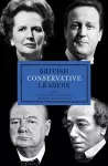 British Conservative Leaders cover