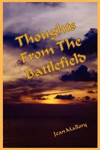 Thoughts From The Battlefield cover