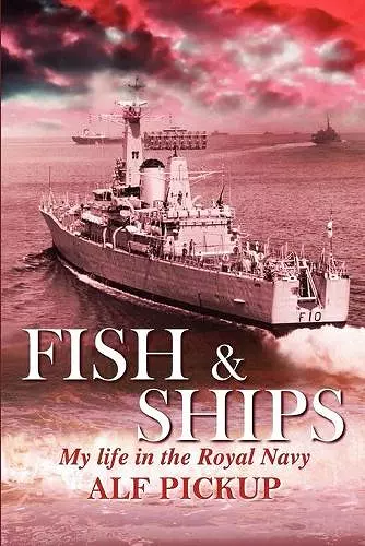 Fish & Ships cover