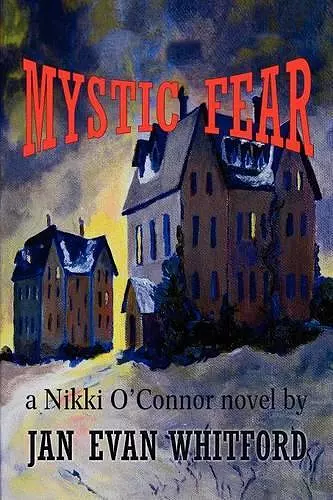 Mystic Fear cover