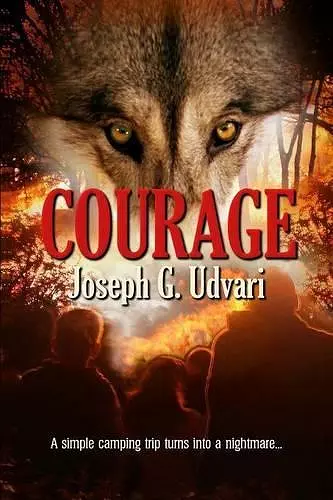 Courage cover