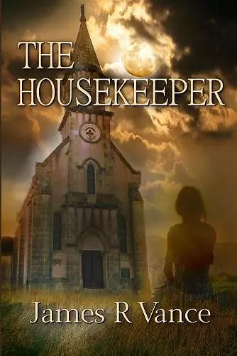 The Housekeeper cover