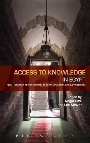 Access to Knowledge in Egypt cover