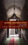 Access to Knowledge in Egypt cover