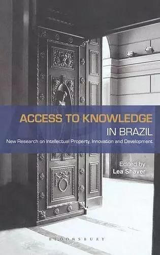 Access to Knowledge in Brazil cover