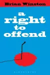 A Right to Offend cover